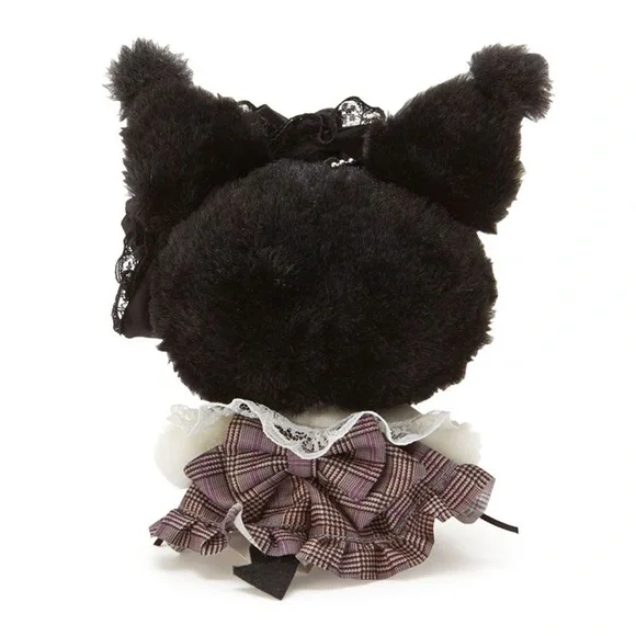 NWT Secret Melokuro Midnight Lolita Kuromi Mascot - Picture 3 of 4